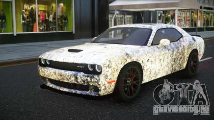 Dodge Challenger Ellage S10 для GTA 4