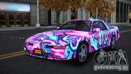 Toyota Supra Saisney S9 для GTA 4