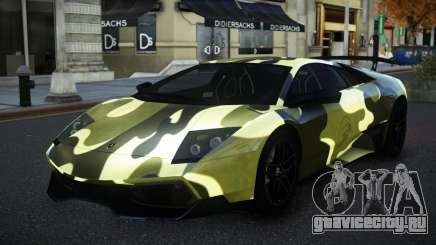 Lamborghini Murcielago Amrian S14 для GTA 4