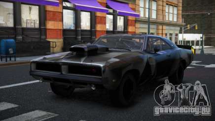 Dodge Charger Midan S3 для GTA 4