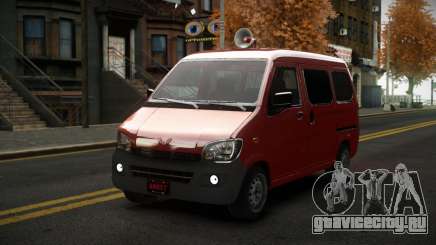 WuLing Plus Gulfexoha для GTA 4