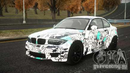 BMW 1M Failey S12 для GTA 4