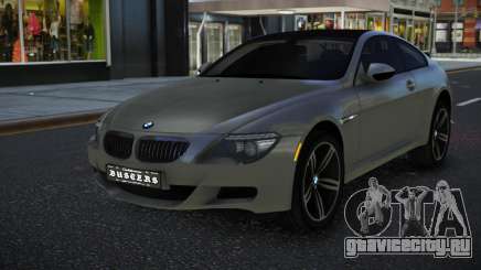 BMW M6 Sagcig для GTA 4
