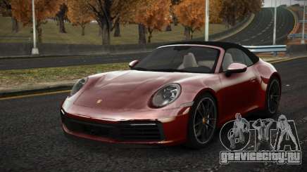 Porsche 911 Puzra для GTA 4