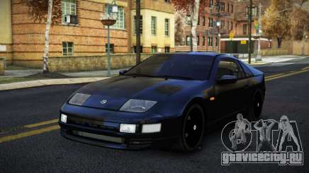 Nissan 300ZX Peffutira для GTA 4