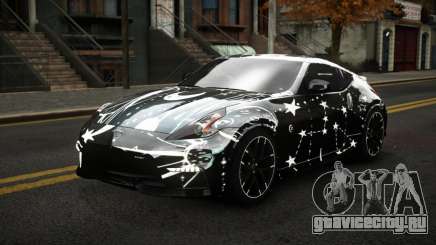 Nissan 370Z Etriy S4 для GTA 4