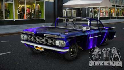 Chevrolet Biscayne Lesin S8 для GTA 4