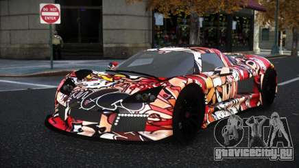 Gumpert Apollo Marentin S3 для GTA 4
