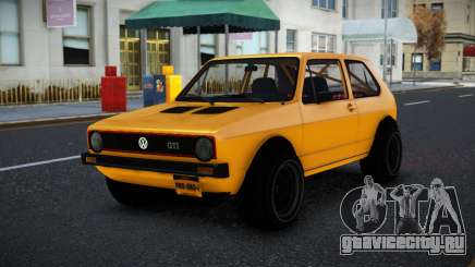 Volkswagen Golf Juwe для GTA 4