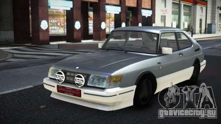 Saab 900 Pifa для GTA 4