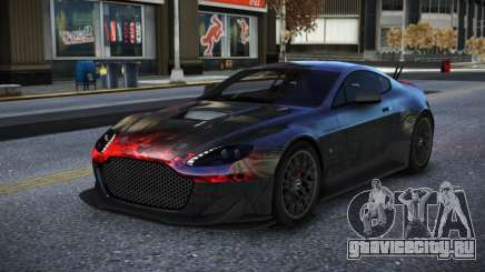 Aston Martin Vantage Relie S13 для GTA 4