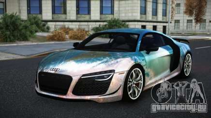 Audi R8 Danvu S2 для GTA 4