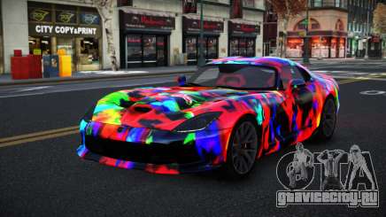 Dodge Viper Tycole S14 для GTA 4