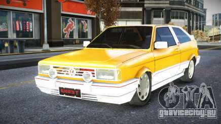 Volkswagen Gol Sewuyikup для GTA 4