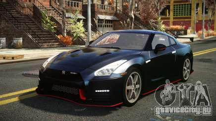 Nissan GT-R Lanler для GTA 4