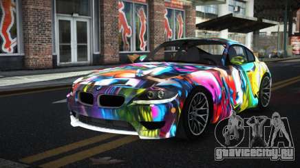 BMW Z4 Yalina S9 для GTA 4