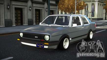 Volkswagen Jetta Peqebis для GTA 4