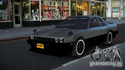 Nissan Skyline Dilwixuqo для GTA 4