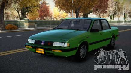 Oldsmobile Cutlass Ciera Gevwu для GTA 4