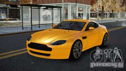 Aston Martin Vantage CR6X для GTA 4
