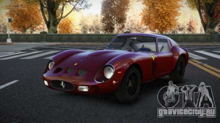 Ferrari 250 GTO Wiono для GTA 4