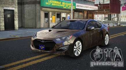 Hyundai Genesis Donahin S3 для GTA 4