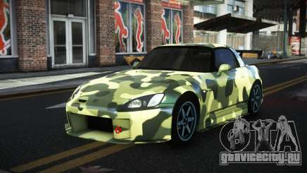 Honda S2000 Nalina S13 для GTA 4
