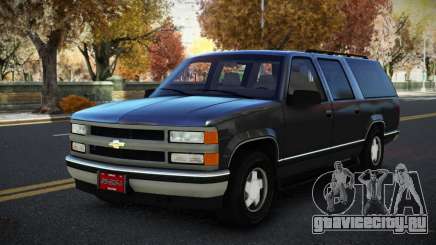 Chevrolet Suburban Yiqeg для GTA 4