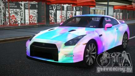 Nissan GT-R Sontin S11 для GTA 4