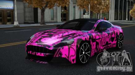 Aston Martin Vanquish Gably S10 для GTA 4