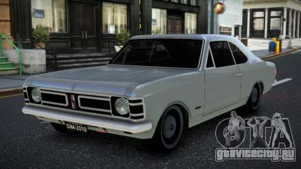 Chevrolet Opala Aquc для GTA 4