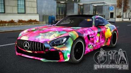 Mercedes-Benz AMG GT Brijan S2 для GTA 4