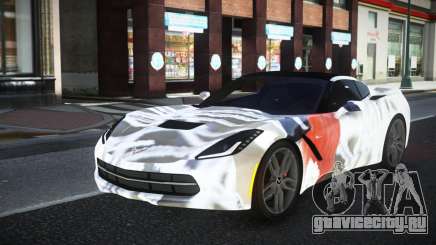 Chevrolet Corvette Salyn S5 для GTA 4