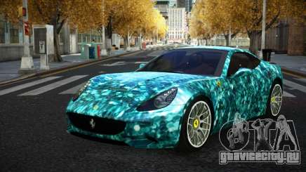 Ferrari California Patlyn S12 для GTA 4