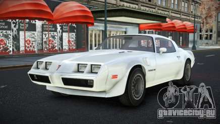 Pontiac Trans AM Tolyn для GTA 4