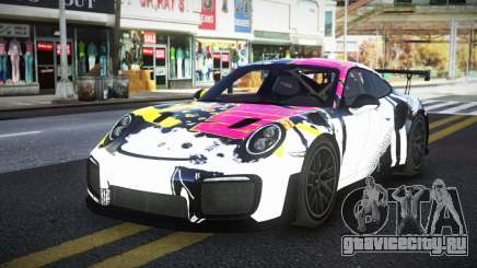 Porsche 911 Naitbe S9 для GTA 4
