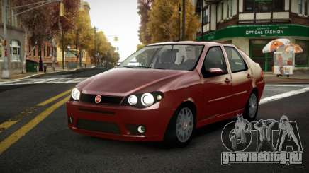 Fiat Albea Besfe для GTA 4