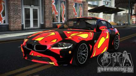 BMW Z4 Yalina S11 для GTA 4