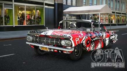 Chevrolet Biscayne Lesin S5 для GTA 4