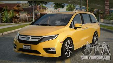 Honda Odyssey 18th для GTA San Andreas