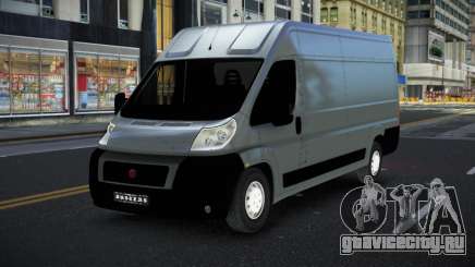 Fiat Ducato Kuhyadohu для GTA 4
