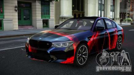 BMW M5 Ziery S4 для GTA 4