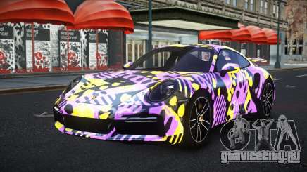 Porsche 911 Adjor S3 для GTA 4