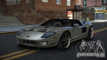 Ford GTX Pimigima для GTA 4