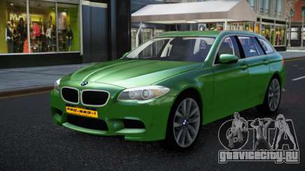 BMW M5 F11 Ebex для GTA 4