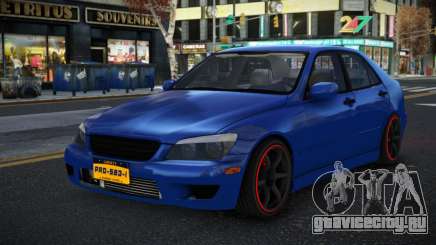 Lexus IS300 Yuwfiq для GTA 4