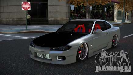 Nissan Silvia Rukedidor для GTA 4