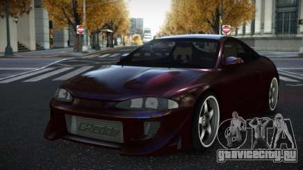 Mitsubishi Eclipse Kixu для GTA 4