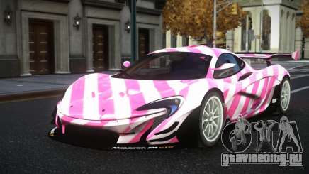 McLaren P1 Bries S4 для GTA 4