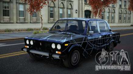 VAZ 2106 Antha S6 для GTA 4